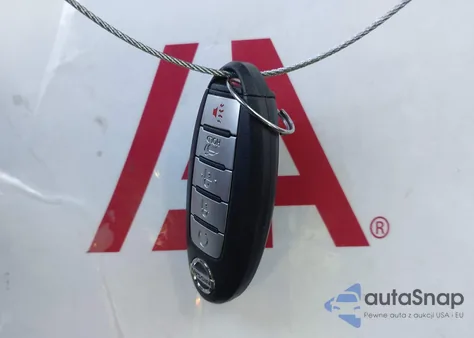 2015 Nissan Pathfinder Platinum из США, поврежденный, VIN 5N1AR2MN6FC692103